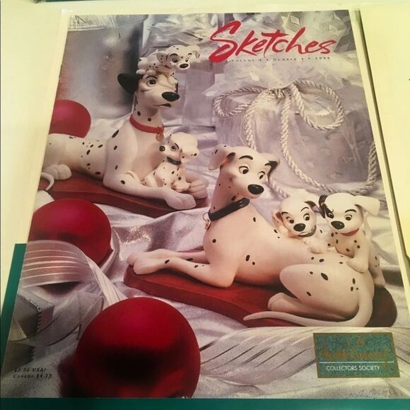 Walt Disney Commemorative Binder Set - Picture 4 of 7